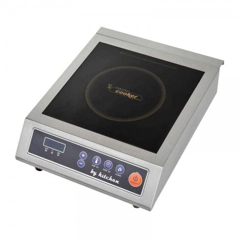 By Kitchen DIC-36 İndüksiyon Ocak 33*40*11 cm
