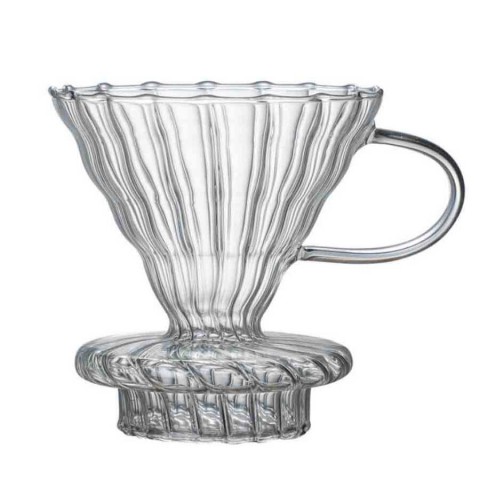 Epinox Cam Kulplu Kahve Demleme Aparatı Dripper ( CKD-60 )