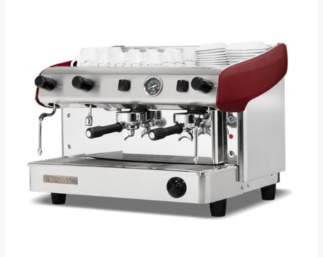 Empero Cappucino Ve Espresso Makinesi , 2 Grup (EMP.JP.CPC.2GR)