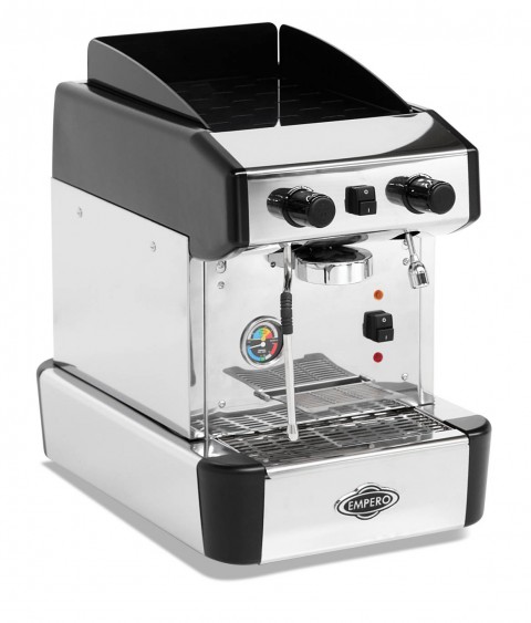 Empero Cappuccino ve Espresso Makinesi 1 Gruplu (EMP.CPC.1GB)
