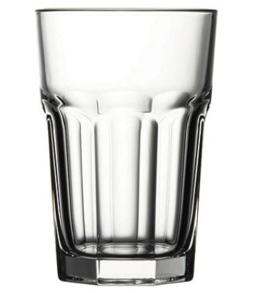 Paşabahçe Casablanca 52708 Meşrubat & Kokteyl Bardak 355 cc H:122 mm