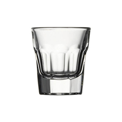 Paşabahçe Casablanca 52734 Shot Bardağı 36 cc h: 55 mm