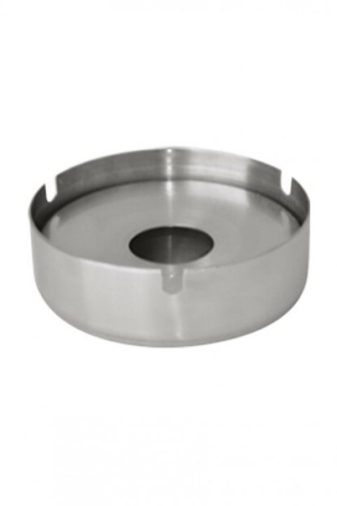 Çelik Küllük Kapaklı 9.5 Cm (430)