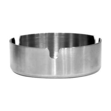 Çelik  Küllük Kapaksız 9.5 Cm (430)