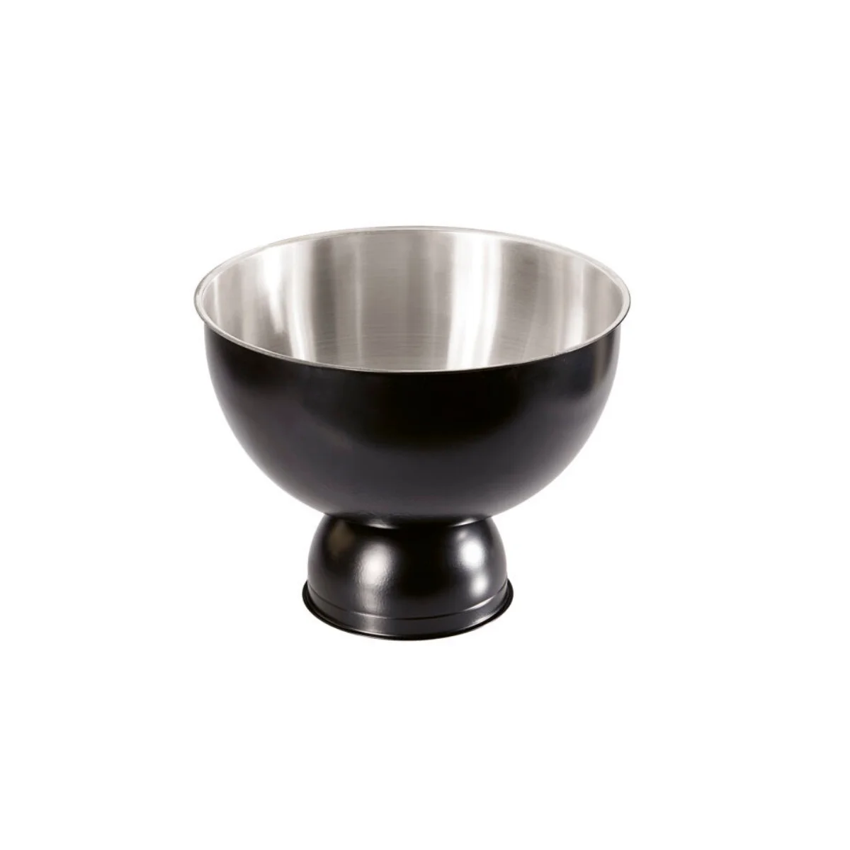 Groovy Çelik Punch Kase 32*H:26 cm