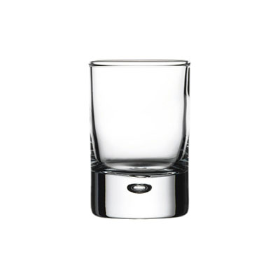Paşabahçe Centra Likör & Shot 42464 Bardak Dip Habbeli 63 cc H:68 mm