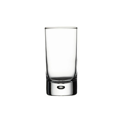 Paşabahçe 42474 Centra Schnaps Bardak Dip Habbeli 100 cc H:93 mm