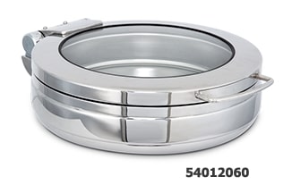 Kapp Chafing Dish Lux Yuvarlak ( 54012060 )