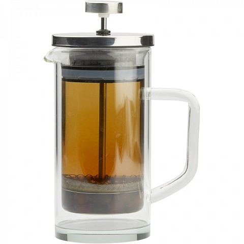 Groovy Çift Cidarlı French Press 350 Cl Lüks ( GRV-D7 )