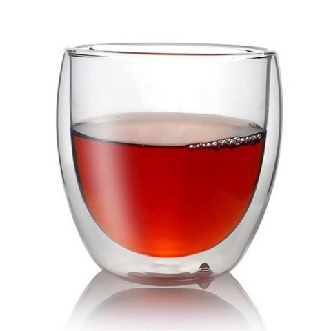 Epinox Çift Cidarlı Americano Bardağı 250 ml