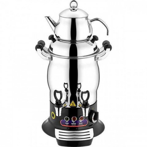 Remta Mini Çift Demlikli Çay Makinesi 5 lt