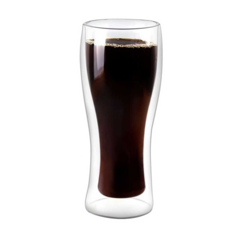 Epinox Çift Katman Meşrubat Bardak 300 Ml ( ÇKBB-300 )