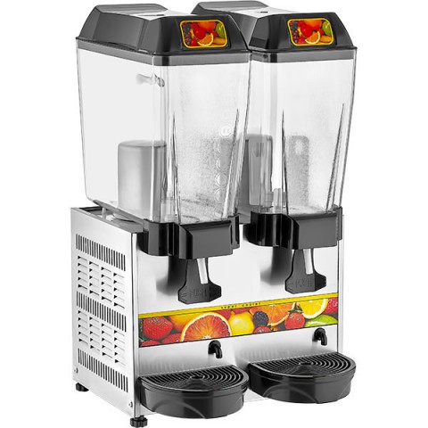 Remta Çiftli Şerbetlik +  Şerbet Soğutucu 20+20 lt (ST12)