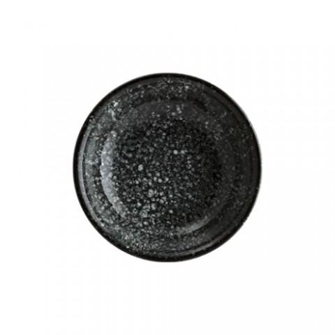 Bonna Cosmos Black Gourmet 15 Cm Çukur Tabak