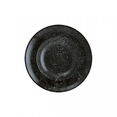 Bonna Cosmos Black Gourmet 27 Cm Çukur Tabak