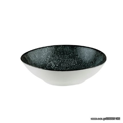 Bonna Cosmos Black Gourmet 9 cm Çukur Tabak
