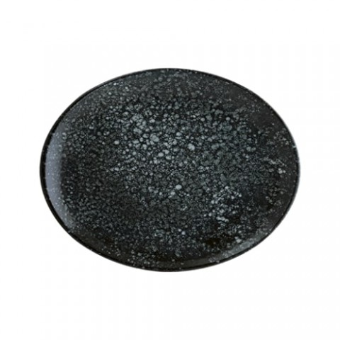 Bonna Cosmos Black Moove 31 cm Oval Tabak