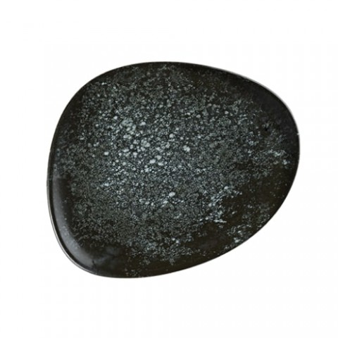 Bonna Cosmos Black Vao 24 cm Düz Tabak