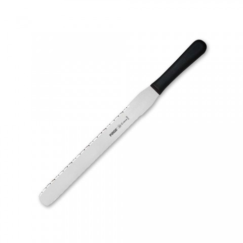 Pirge Creme Pasta Bıçağı Çift Taraf Dişli 30 cm (71194)