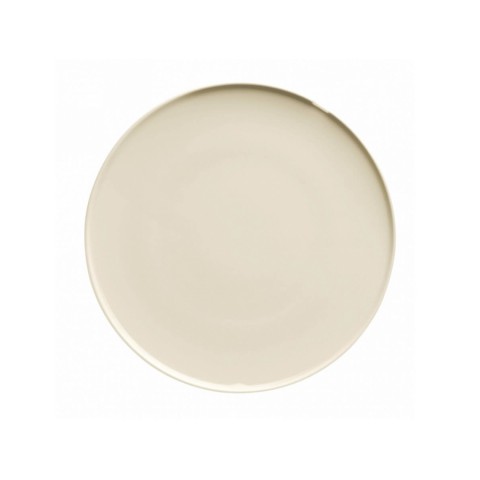 Kütahya Porselen Bone Chef Taste Of 25 Cm Düz Tabak Krem (CTO25DU0014)