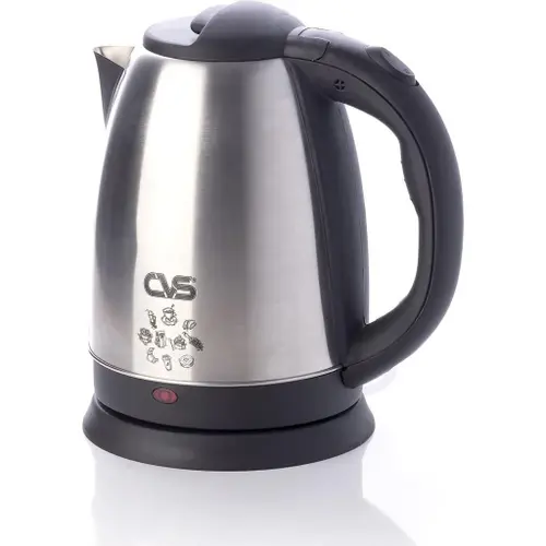 CVS Burgaz Çelik Kettle