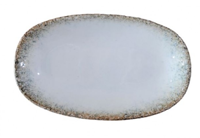 Bonna Callis Gourmet 15 Cm Oval Kayık Tabak