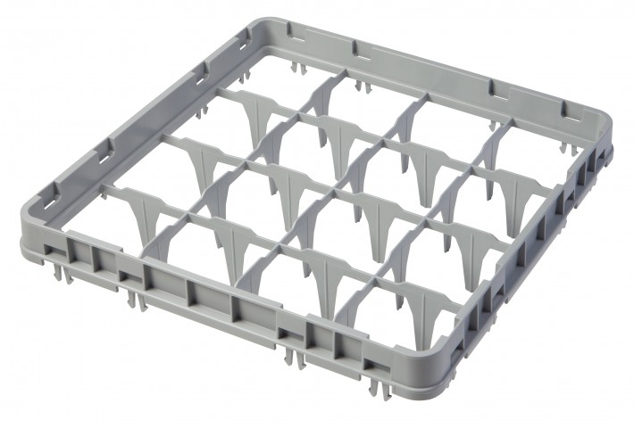 Cambro 16 Bölmeli Tam Boy Yükseltici ( 16E1 )