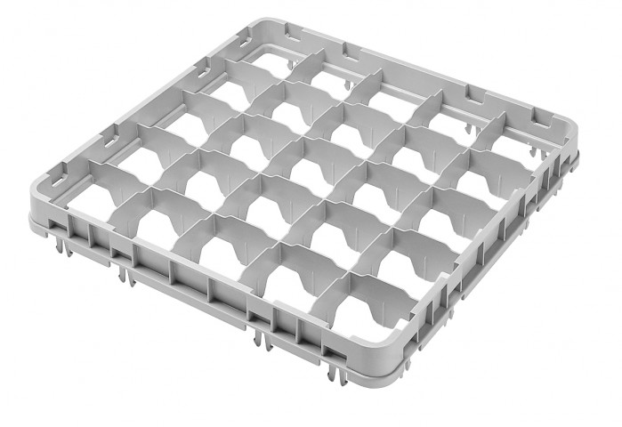 Cambro 25 Bölmeli Ara Yükseltici 8,9*8,9  ( 25E5 )