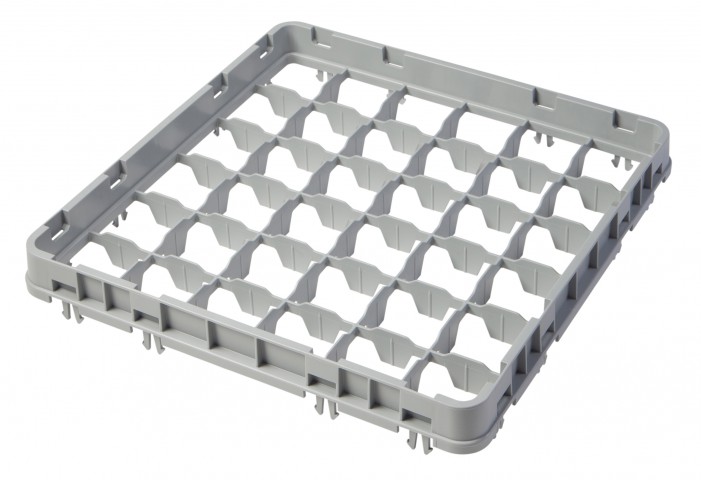 Cambro 36 Bölmeli Tam Boy Ara Yükseltici - 7,3*7,3 ( 36E2 )