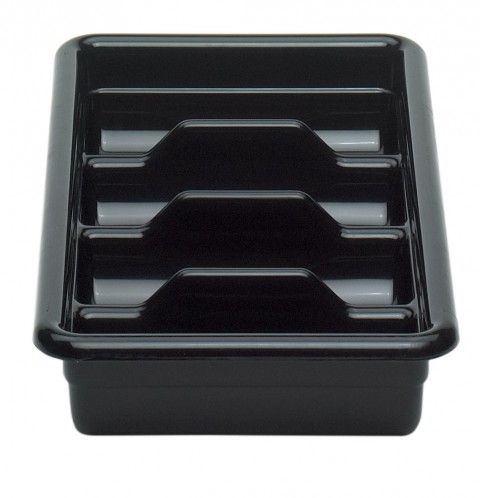 Cambro 4 Bölmeli Çatal -Kaşık - Bıçak Kutusu ( 1120CBP )