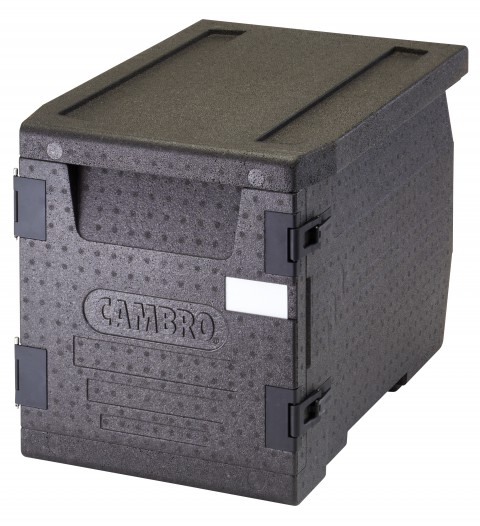 Cambro Cam GoBox Önden Yüklemeli Gıda Taşıyıcı - thermobox - 10 cm 3 GN 1/1 Küvet için ( EPP300 )