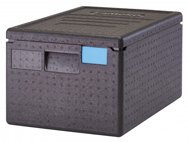 Cambro Cam GoBox Üstten Yüklemeli Gıda Taşıyıcı - thermobox - 20 cm GN 1/1 Küvet İçin ( EPP180 )
