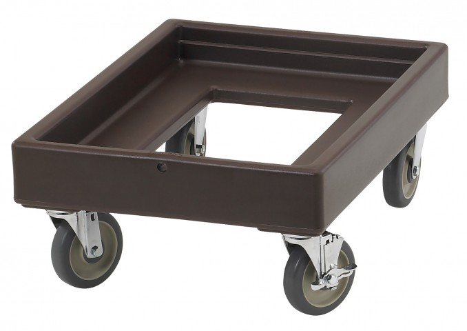 Cambro Camdolly Taşıma Arabası , 136 kg ( CD400 )