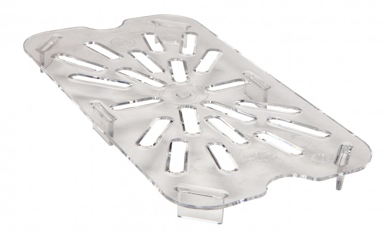 Cambro Camwear Polikarbon GN 1/4 Küvet Dip Süzgeci ( 40CWD )