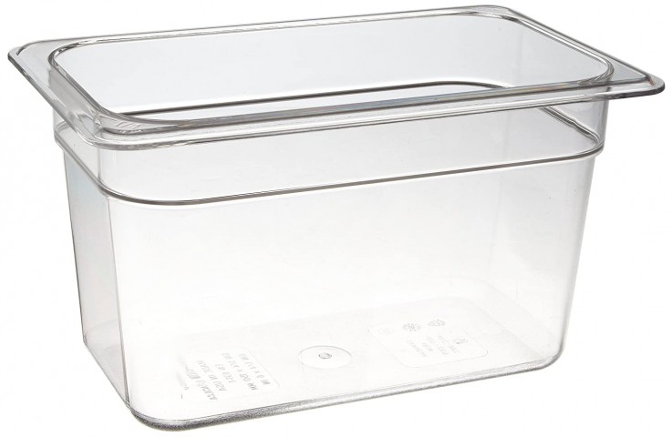 Cambro Camwear Polikarbon GN 1/4 Küvet H: 15 cm ( 46CW )