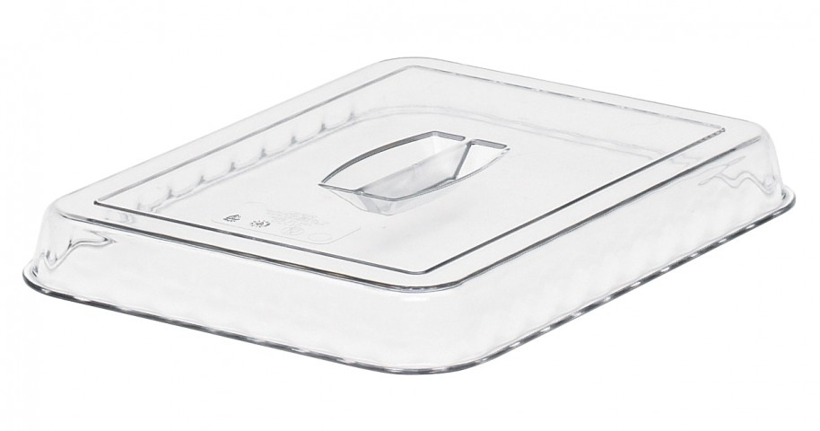 Cambro Camwear Polikarbon Meze Kabı Kapağı - 24x31x3,5 cm ( DCC10 )