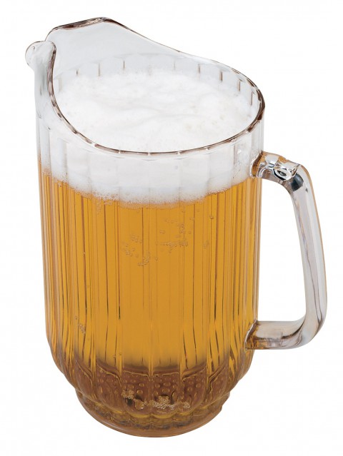 Cambro Camwear Sürahi Polikarbon 1,4 Lt ( P480CW )