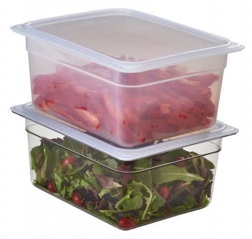 Cambro GN 1/2 Küvet 15 cm Yarısaydam ( 26PP )