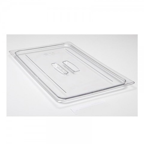 Cambro Gastronom Küvet Kapağı , Polikarbon, GN 1/1, Kulplu   ( 10CWCH )