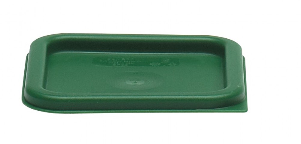 Cambro Kare Saklama Kabı Kapağı - 1.9 & 3.8 LT İle Uyumlu ( SFC2 )
