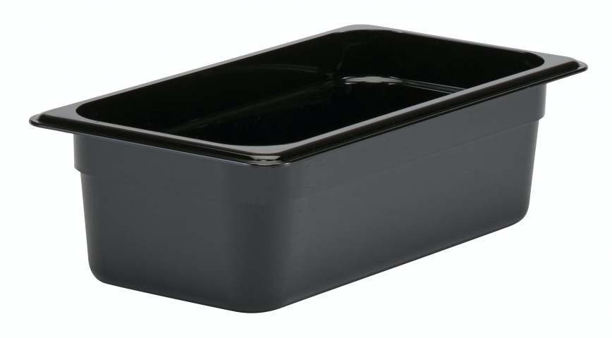 Cambro Polikarbon Camwear GN 1/3 Küvet H:10 cm ( 34CW )