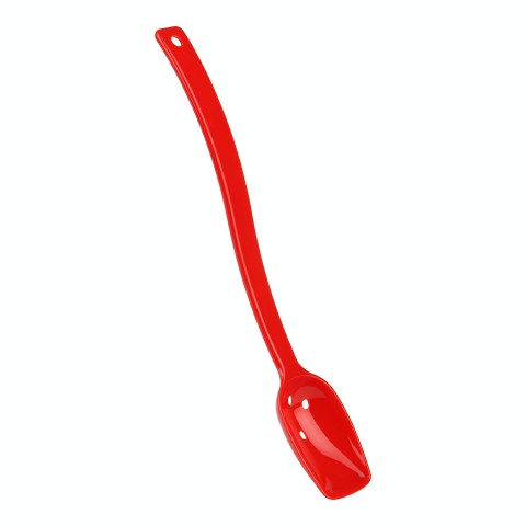 Cambro Polikarbon Delikli 25,5 cm Açık Büfe Kaşığı ( SPOP10CW )