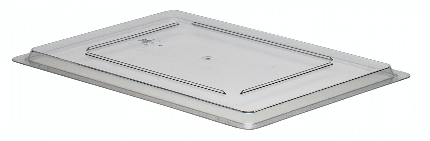 Cambro Polikarbon Düz Kapak - 45,7*66 cm ( 1826CCW )