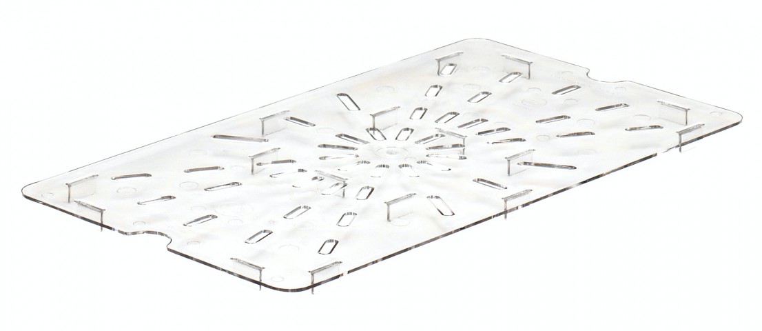 Cambro Polikarbon GN 1/1 Küvet Dip Süzgeci ( 10CWD )