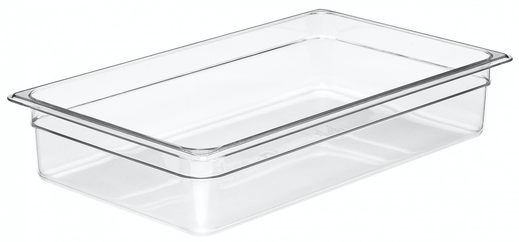 Cambro Polikarbon GN 1/1  Küvet  H:10 cm ( 14CW )
