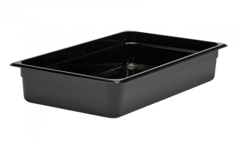 Cambro Polikarbon GN 1/1  Küvet  H:10 cm ( 14CW )