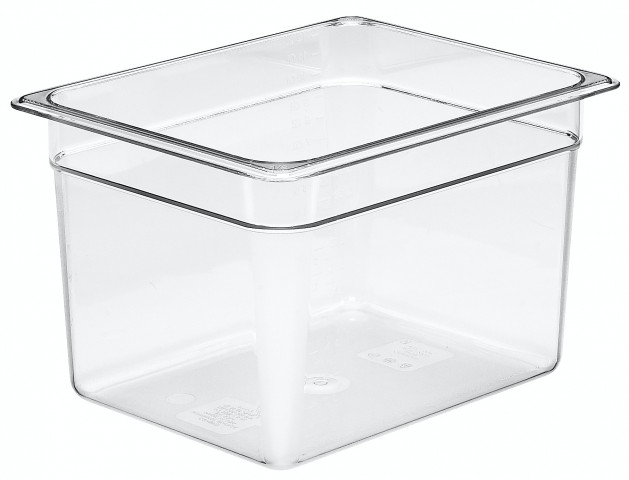 Cambro Polikarbon GN 1/2 Küvet H:15 cm ( 26CW ) Cambro Polikarbon GN 1/2 Küvet H:15 cm ( 26CW )