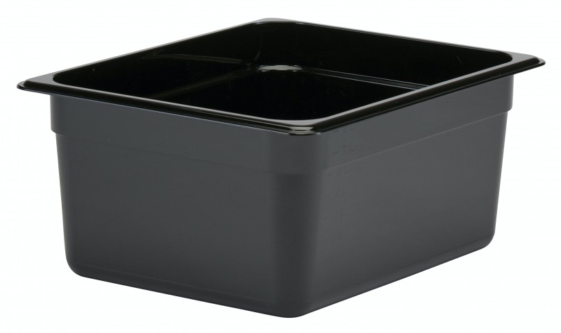 Cambro Polikarbon GN 1/2 Küvet H:15 cm ( 26CW )