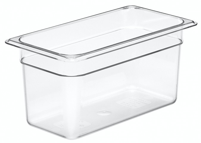 Cambro Polikarbon GN 1/3 Küvet H:6,5 cm ( 32CW )