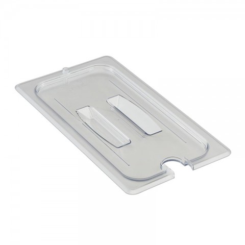 Cambro Polikarbon GN 1/3 Küvet Kapağı , Kulplu ( 30CWCH )